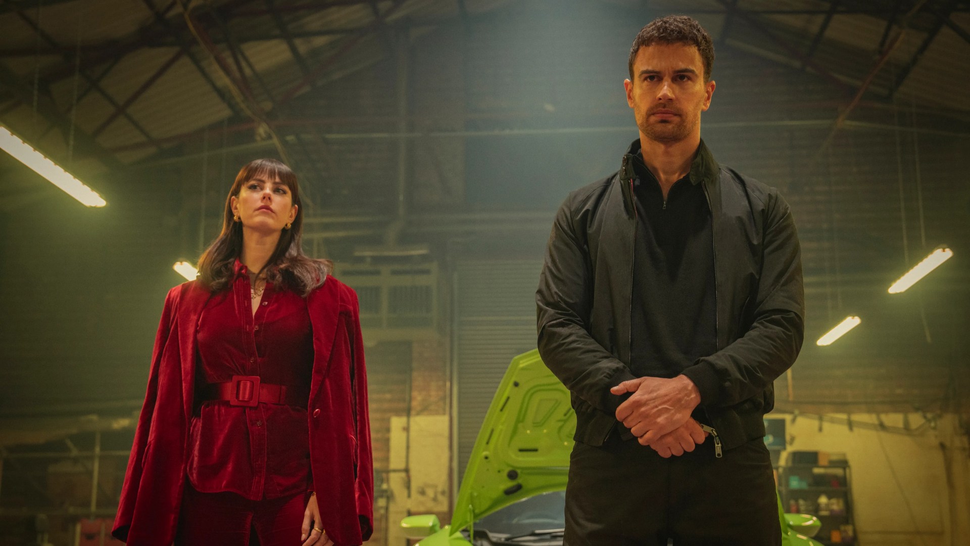 Where is The Gentlemen filmed? Season 2 filming locations for the Netflix crime series