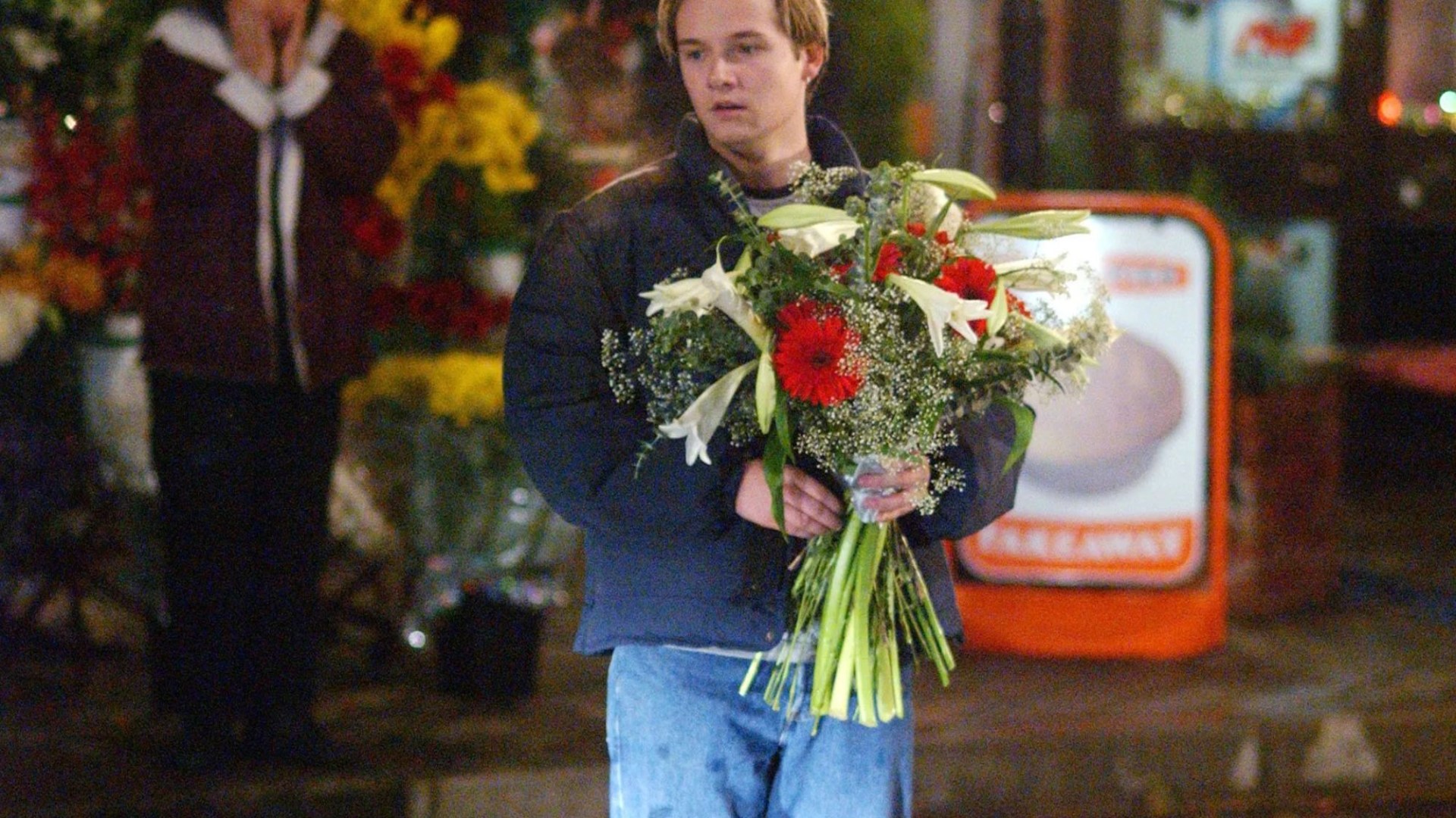 Where soap’s sexiest hunks are now – from EastEnders heartthrob who wed popstar to Hollyoaks pin-up’s Hollywood role