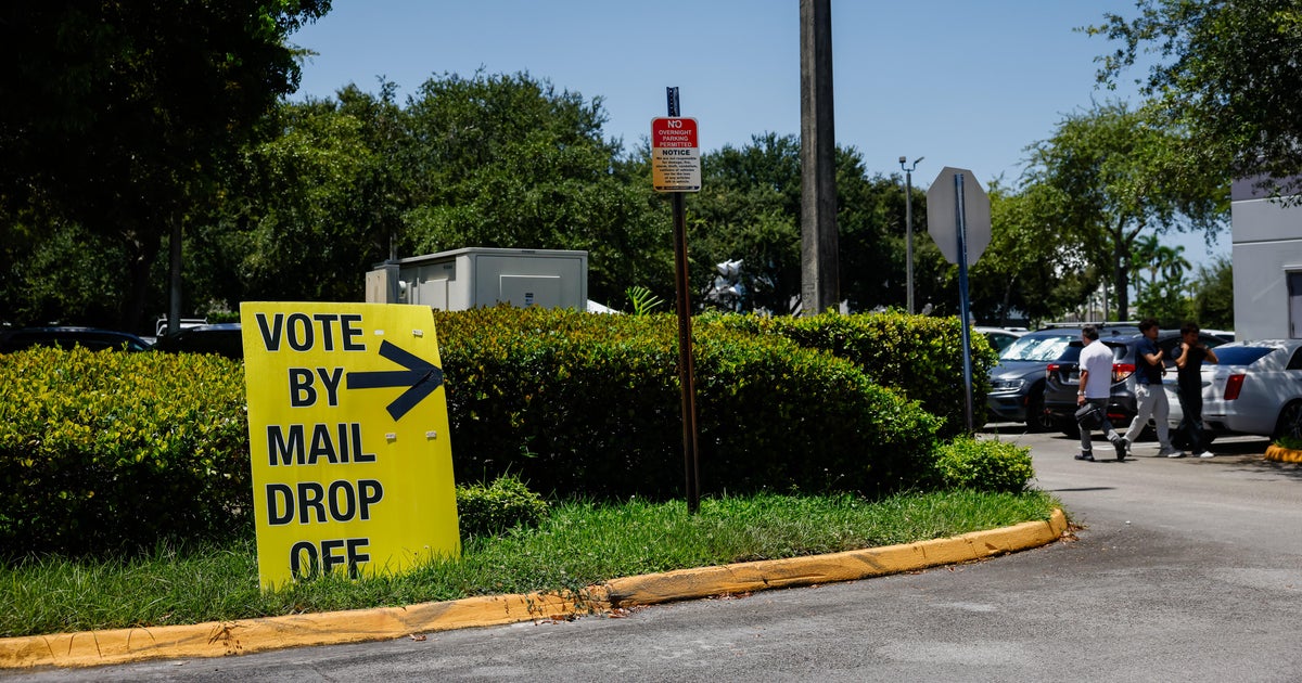 Whistleblower warns Postal Service's mail ballot portal is "rushed," "untested"