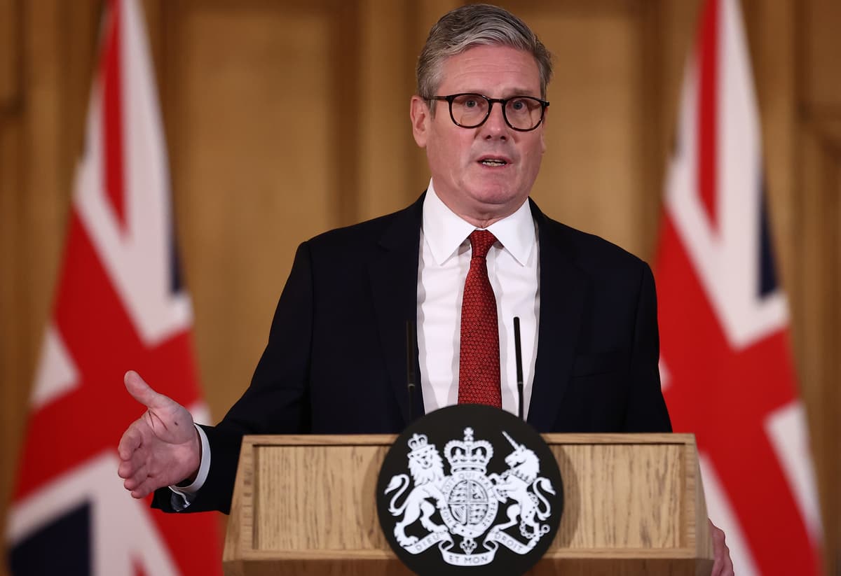 Who are the Labour candidates to replace Keir Starmer in the Holborn and St Pancras by-election?