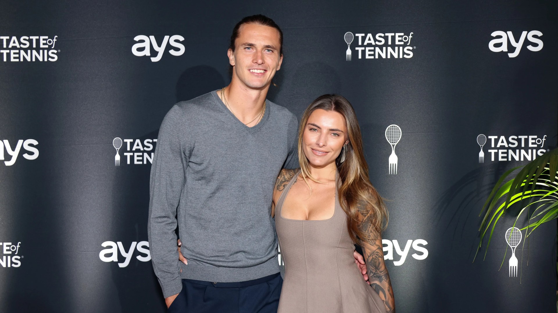 Who is Alexander Zverev’s girlfriend and TV host Sophia Thomalla?