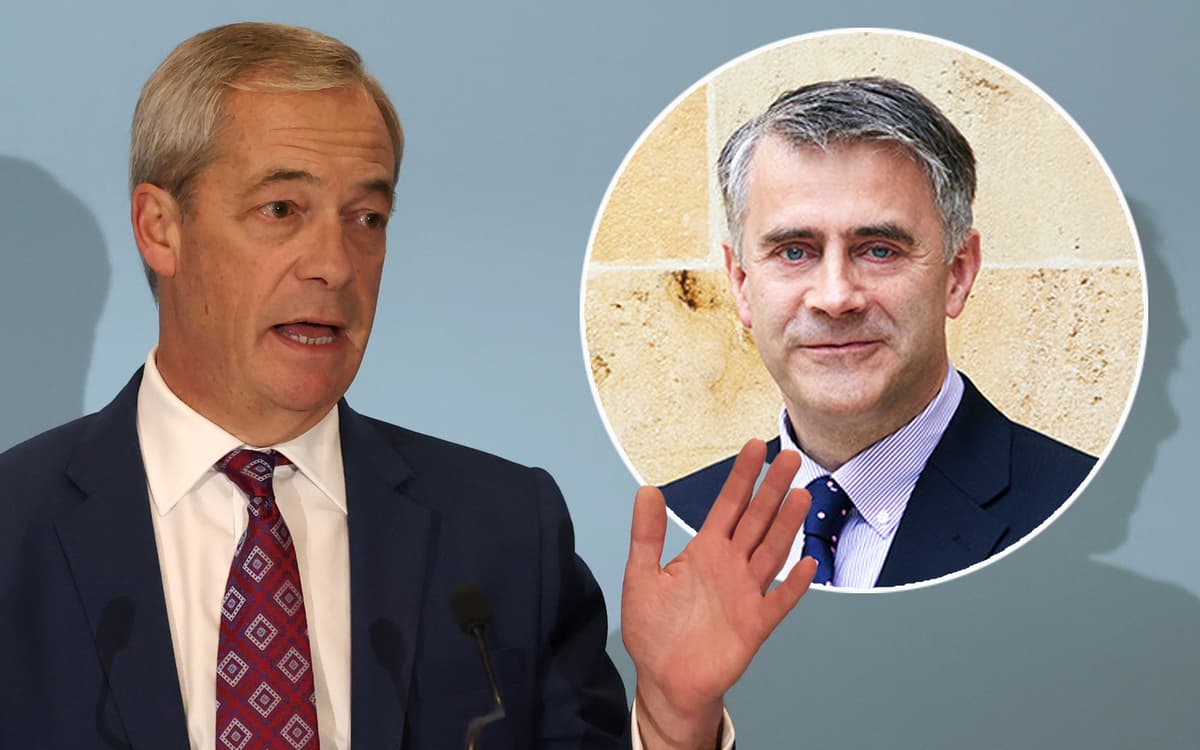 Who is Christopher Harborne? The Thailand-based businessman who donated £36m to Nigel Farage's Reform UK