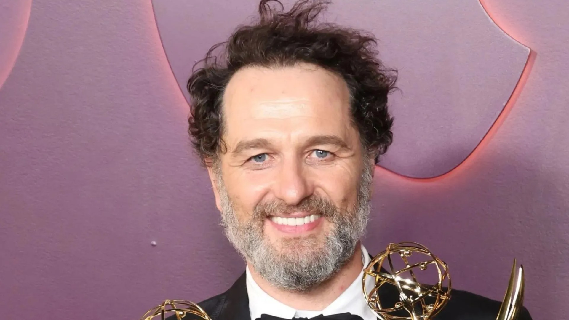 Who is Matthew Rhys? Emmy history maker’s partner, what has he been in – and where he’s from