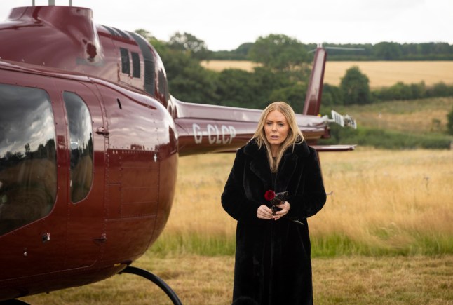 Who is Sadie King in Emmerdale and what did she do? Patsy Kensit return explained