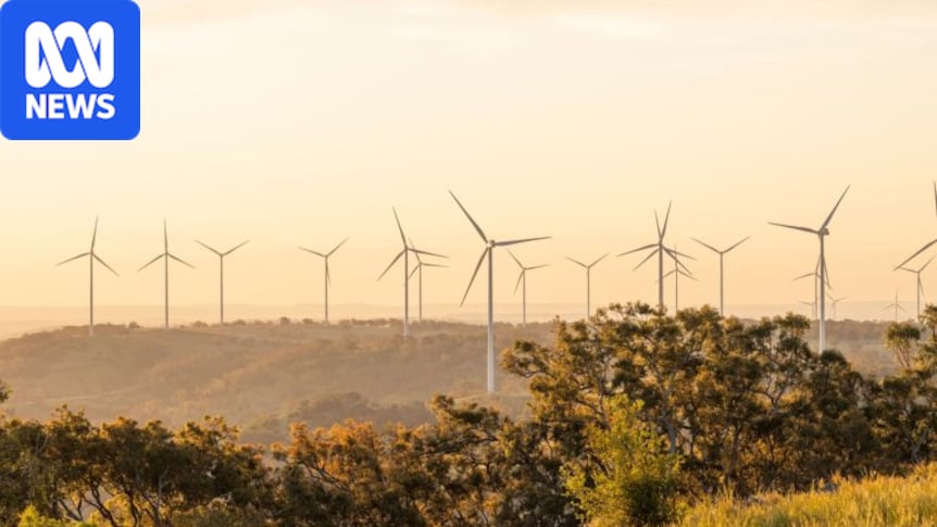Why Australia's most attractive renewables state is almost $1b behind