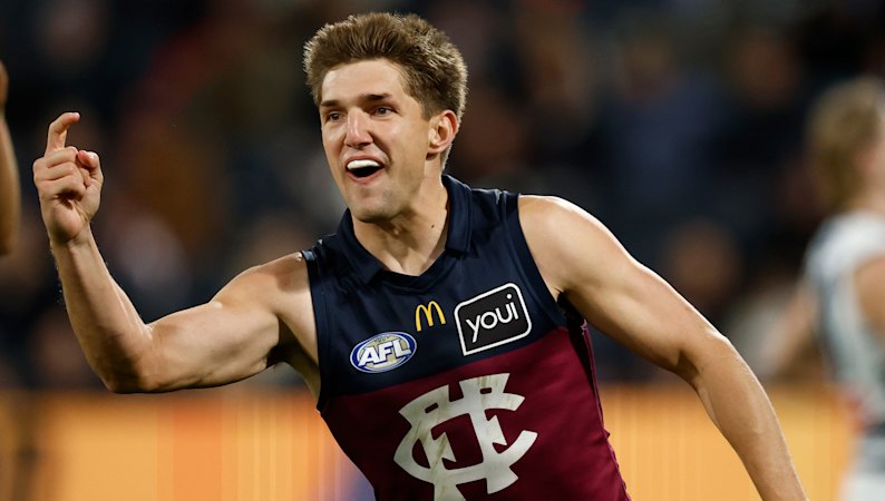 Why Bailey spurned Crows, and chance to be one of AFL’s ‘top three or four paid players’