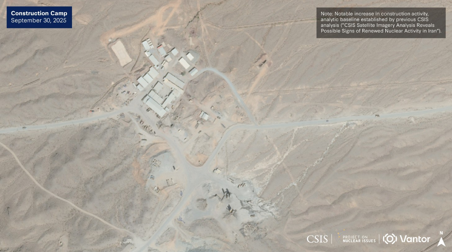 Why Iran’s new missile is a bluff – but ‘invincible’ nuclear Pickaxe Mountain is Trump’s ultimate target to end regime