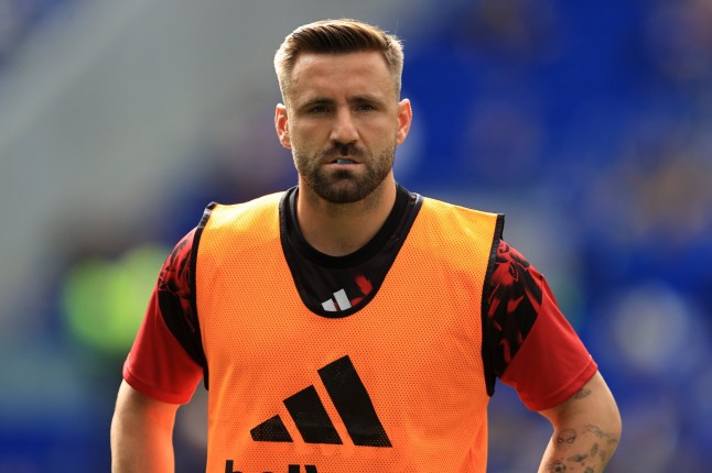 Why Luke Shaw missed Manchester United’s clash with Manchester City