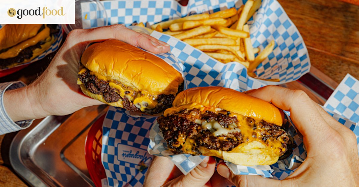 Why Melbourne’s growing Burgerverse revolves around this backstreet beacon