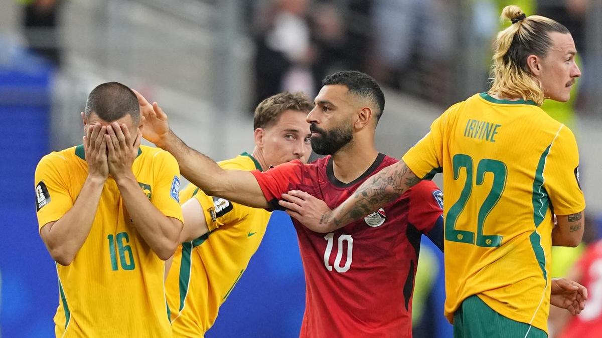 Why Socceroos coach has no regrets about shootout calls