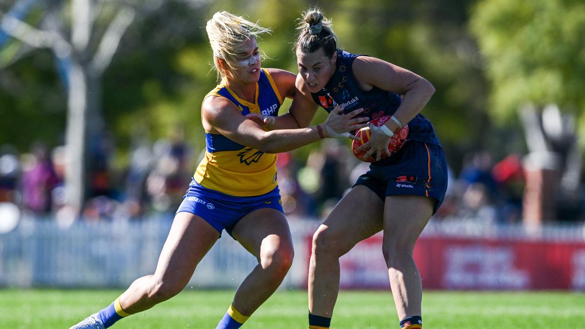 Why West Coast Eagles dropped Georgie Cleaver after fourth-placed best and fairest finish in 2025