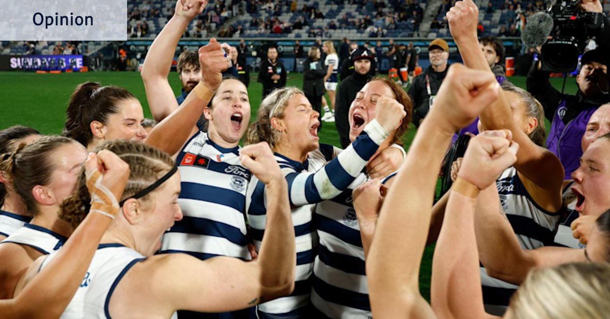 Why a Friday night grand final is the right call, despite a clash with Harry Styles