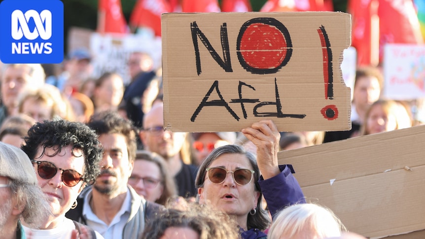 Why a far-right party's victory in Germany is a 'serious moment in Europe'