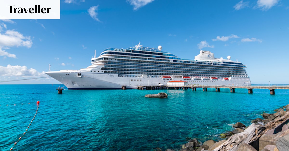 Why an epic world cruise is one of the easiest ways to see the planet