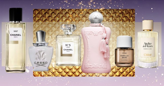 Why fragrance experts say you should never save a new perfume for your wedding day