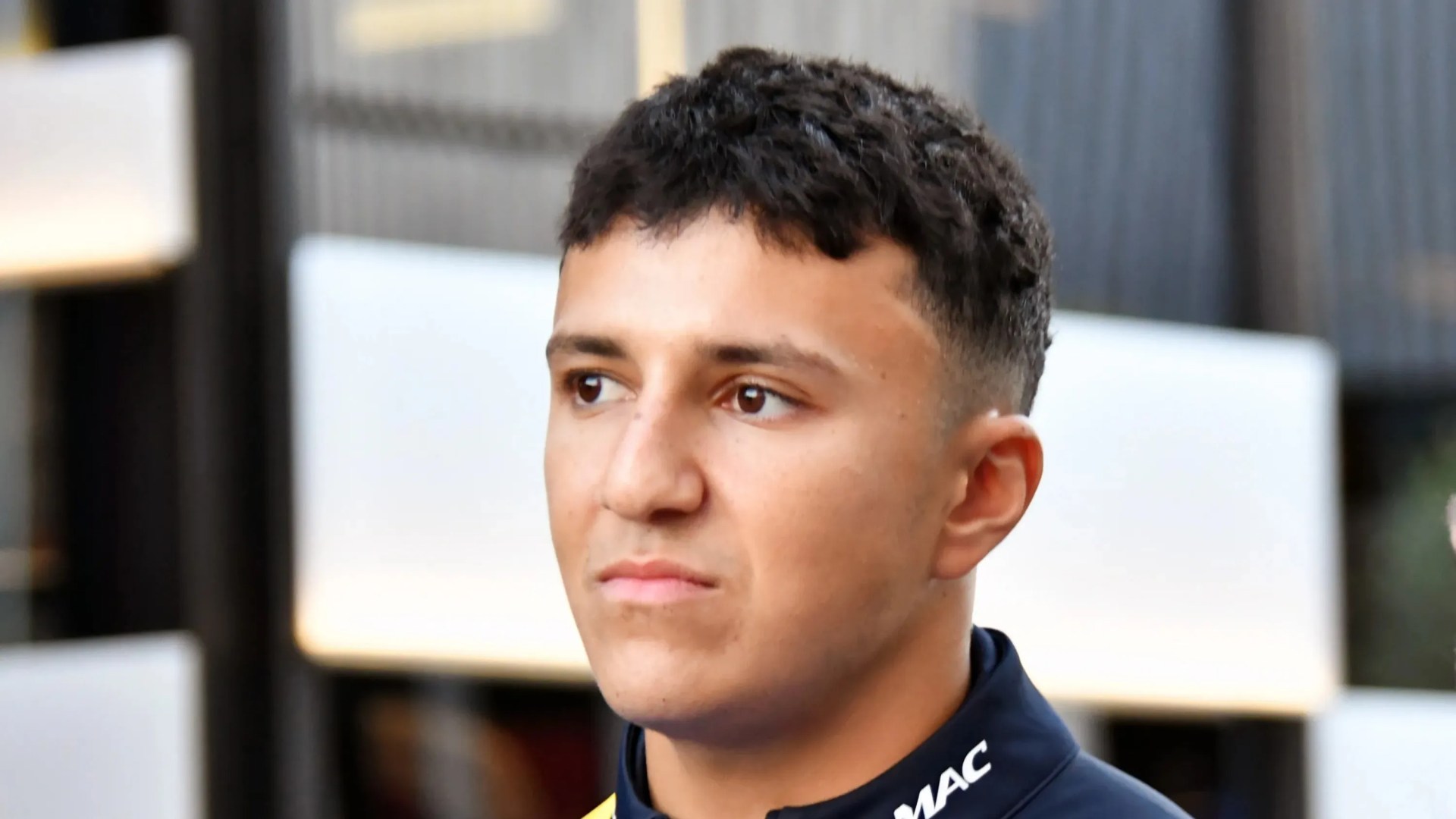 Why is Isack Hadjar not racing for Red Bull at the Spanish Grand Prix?