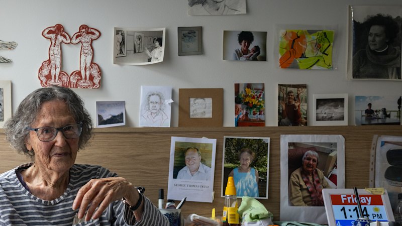 Why staying out of hospital is the best prescription for patients like Joan