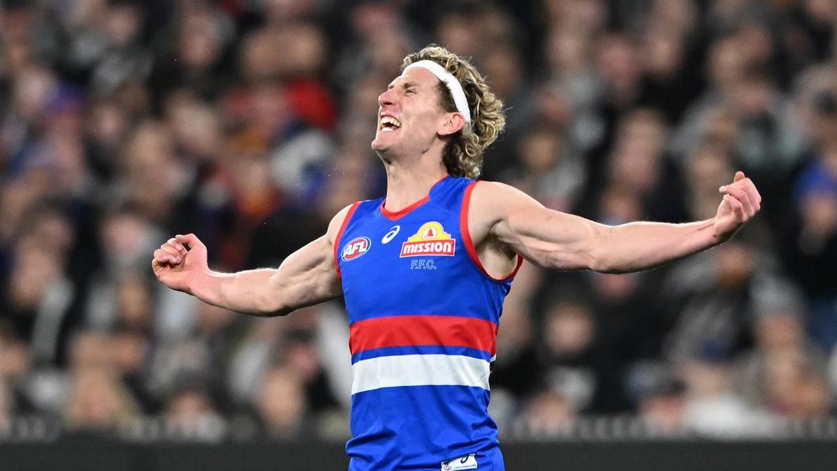 Why the Bulldogs will back themselves in a close final