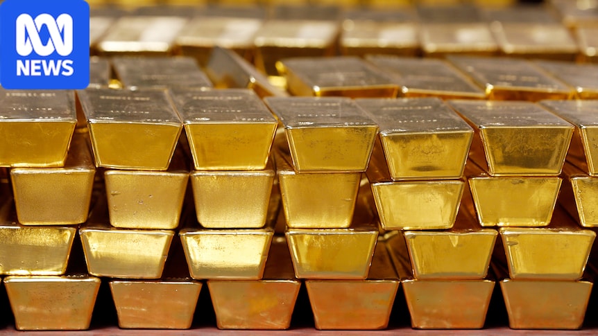 Why the Netherlands pulled 86t of gold out of the US central bank