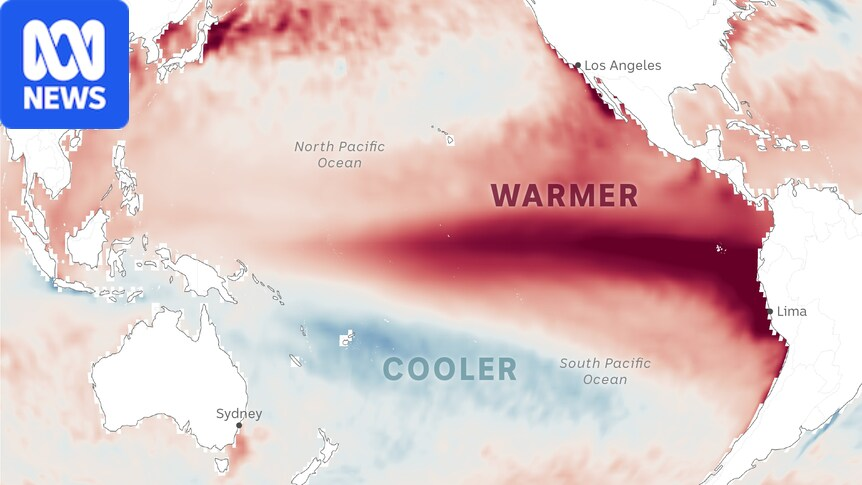 Why this El Niño is different from all the others