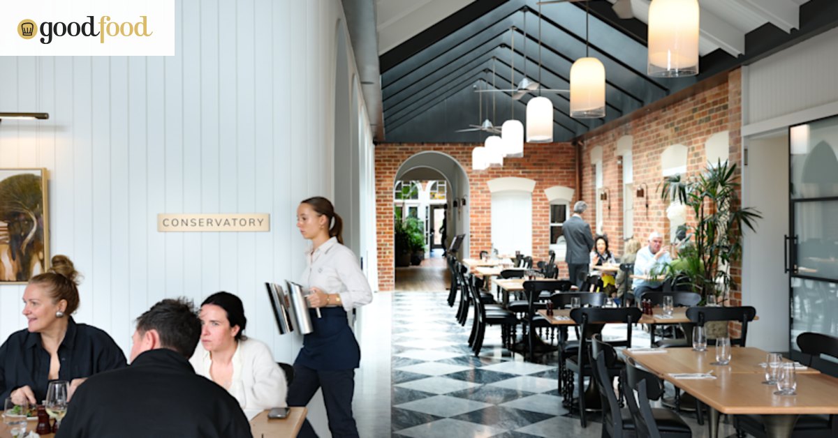 Why this revived seaside hotel’s more casual (and useful) restaurant charmed our critic