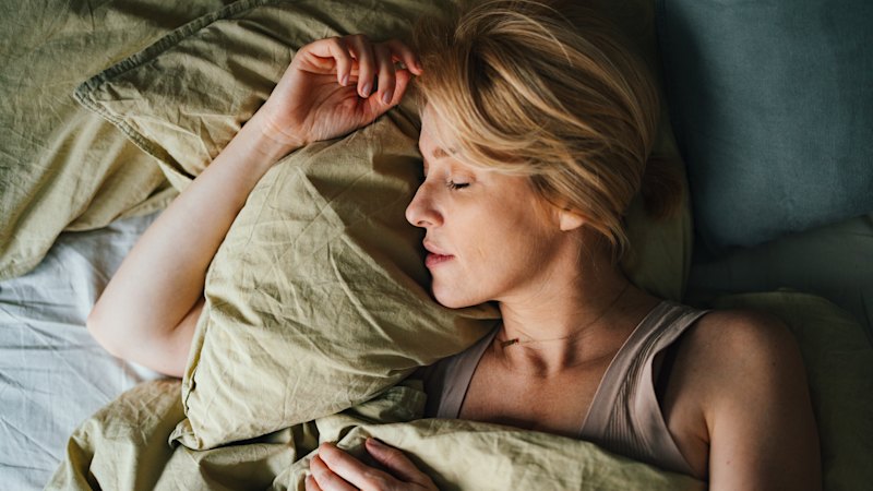 Why your guilty weekend sleep-in may be good for your health