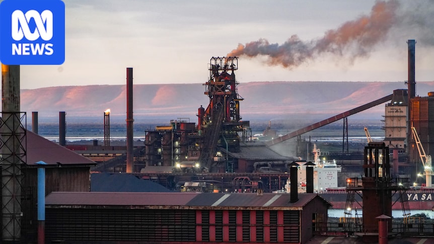 Whyalla's steelmaking gap could last years as potential job losses mount