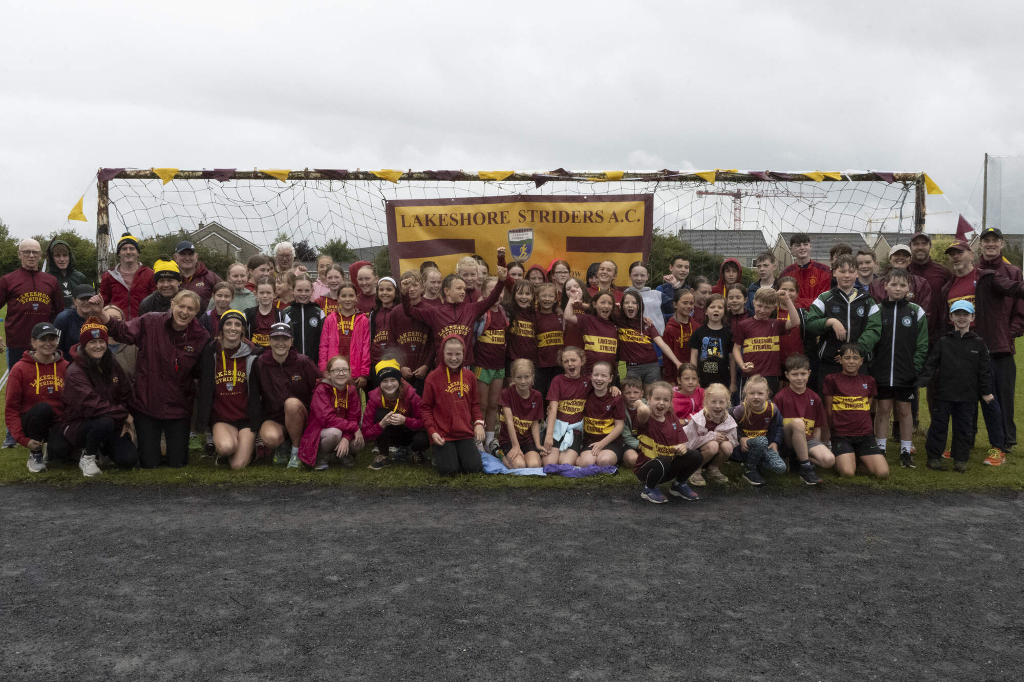 Wicklow athletics club hosts family day and BBQ as they prepare for inaugural 10k Road Championship