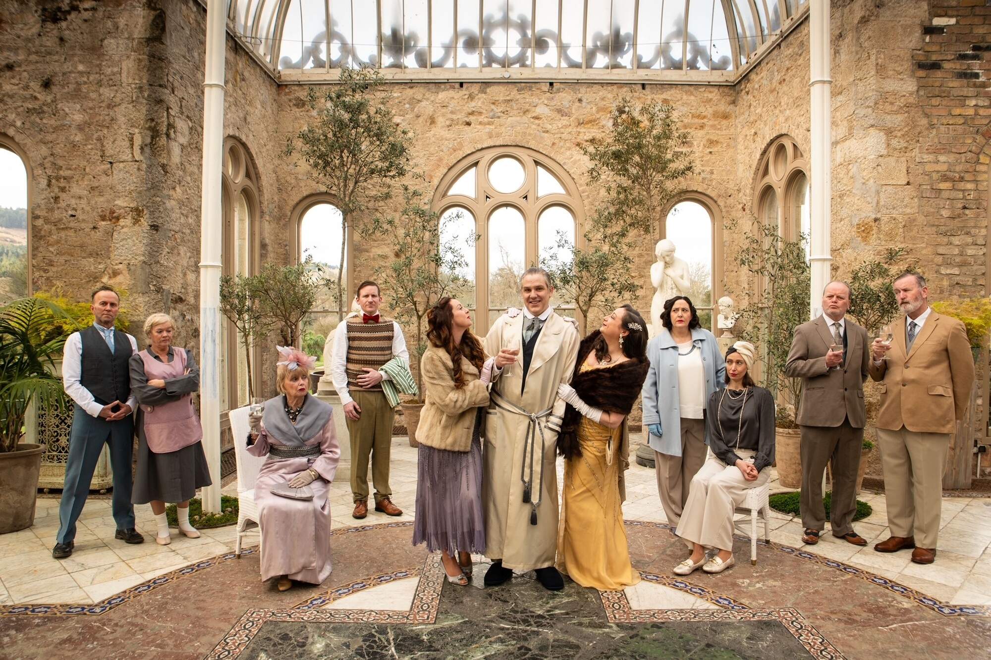 Wicklow drama group to revisit five decades of theatre with 50th anniversary show
