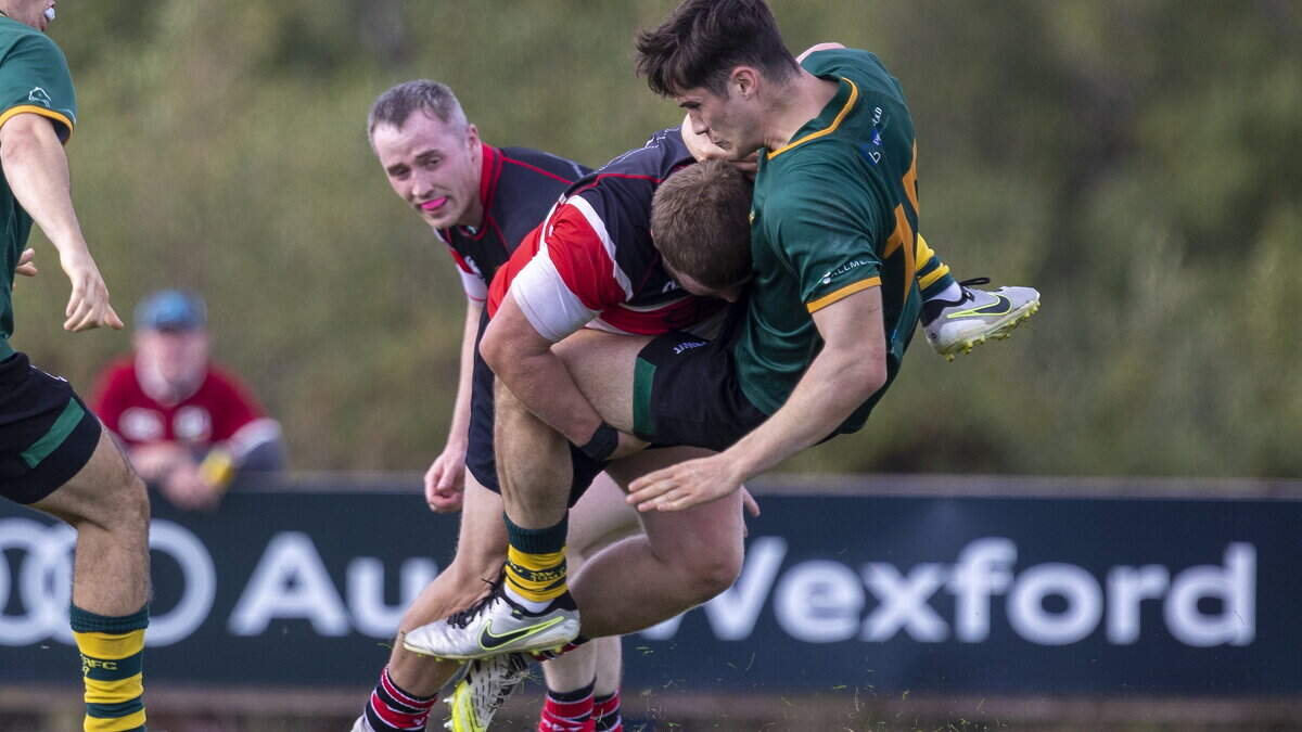 Wicklow fall to champions Boyne in league opener