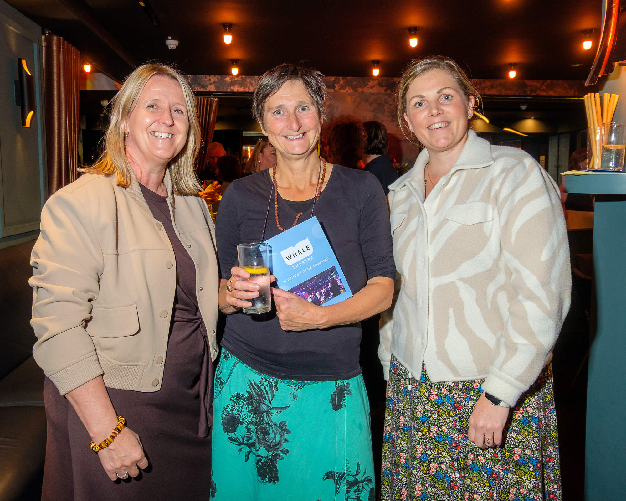 Wicklow theatre entertained thousands during 150 events in first year as community-run venue