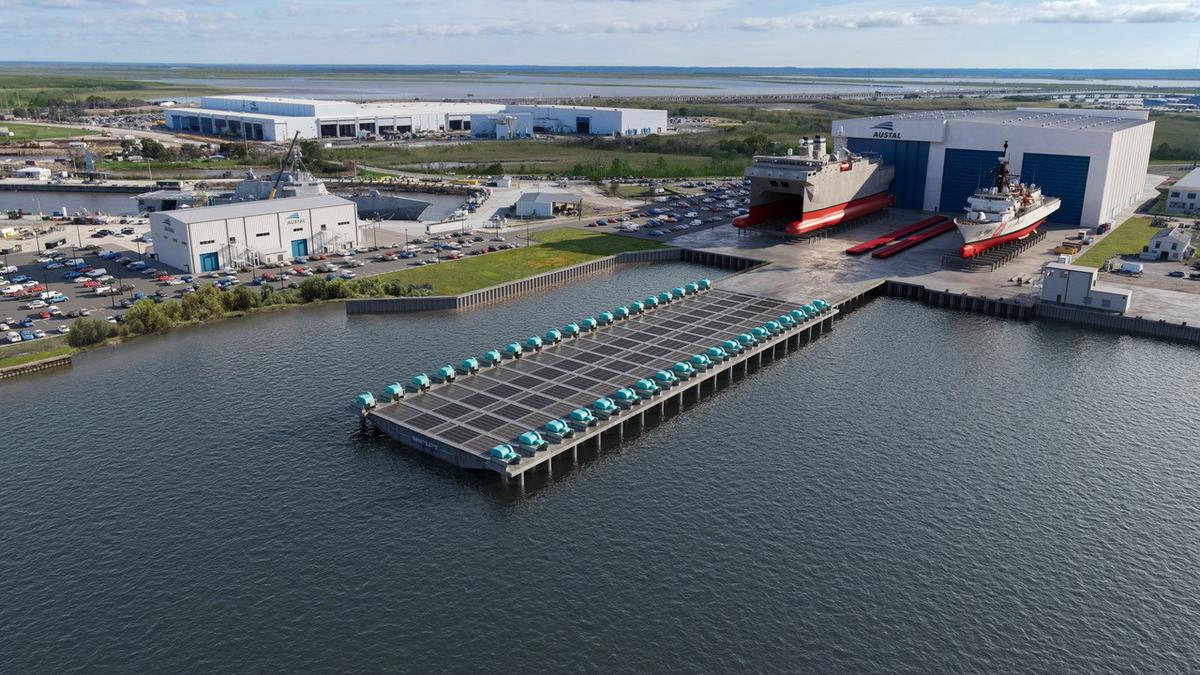 Wildcat Infrastructure says bid for Austal’s US operations driven by desire for US ‘maritime supremacy’