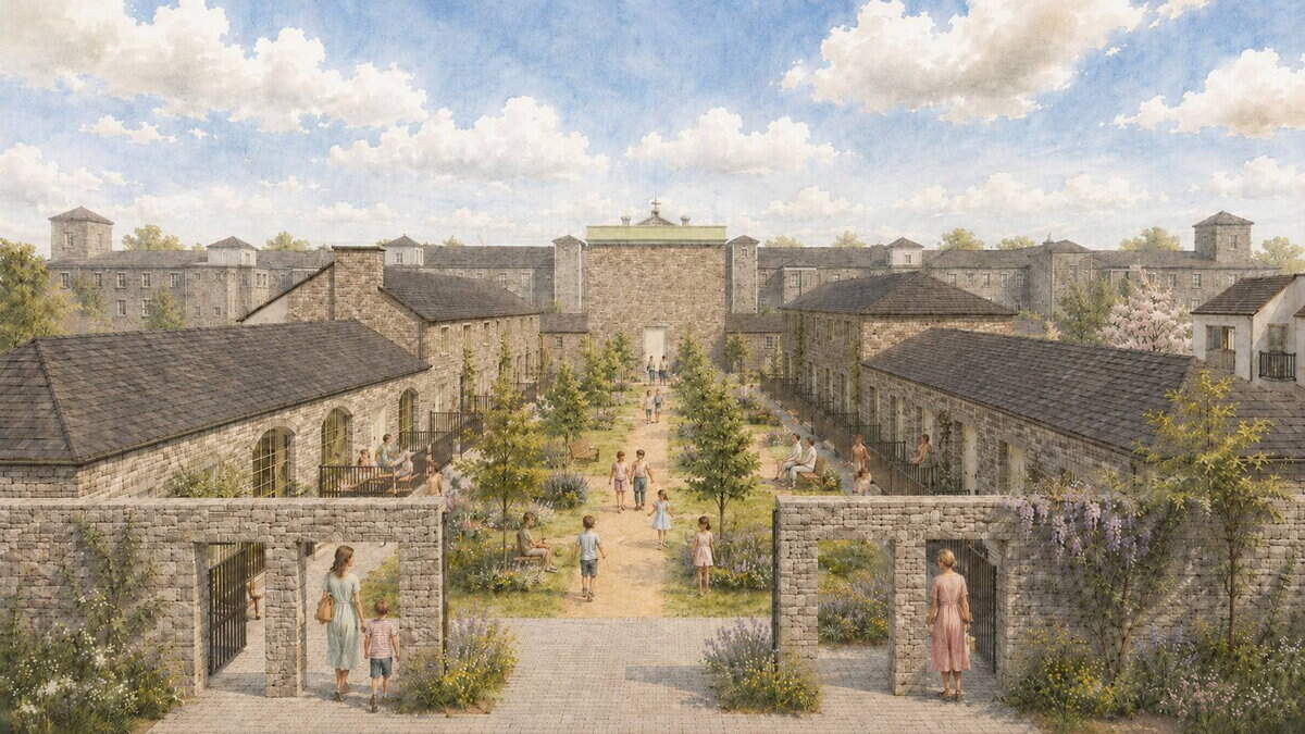 Wildlife concerns put brakes on multi-million Clare housing development on former hospital site