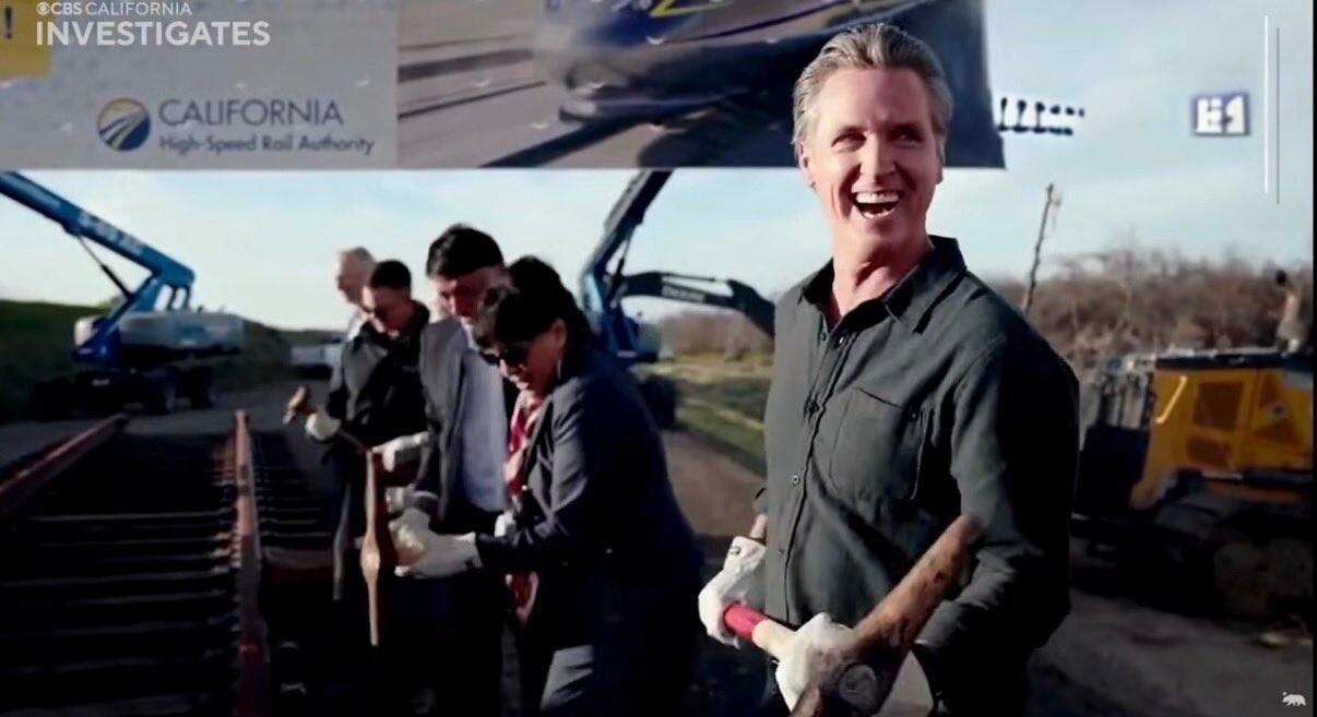 Will Gov. Newsom veto the high-speed rail oversight bill that his own watchdog calls essential?