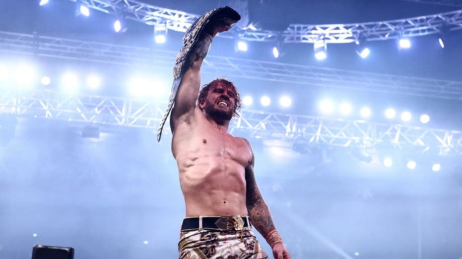 Will Ospreay's era as AEW champion begins, learns he'll have title defense at All Out: 'I am the standard now'