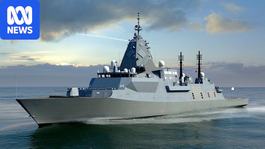 Will building three warships be worth Australia's $27 billion?