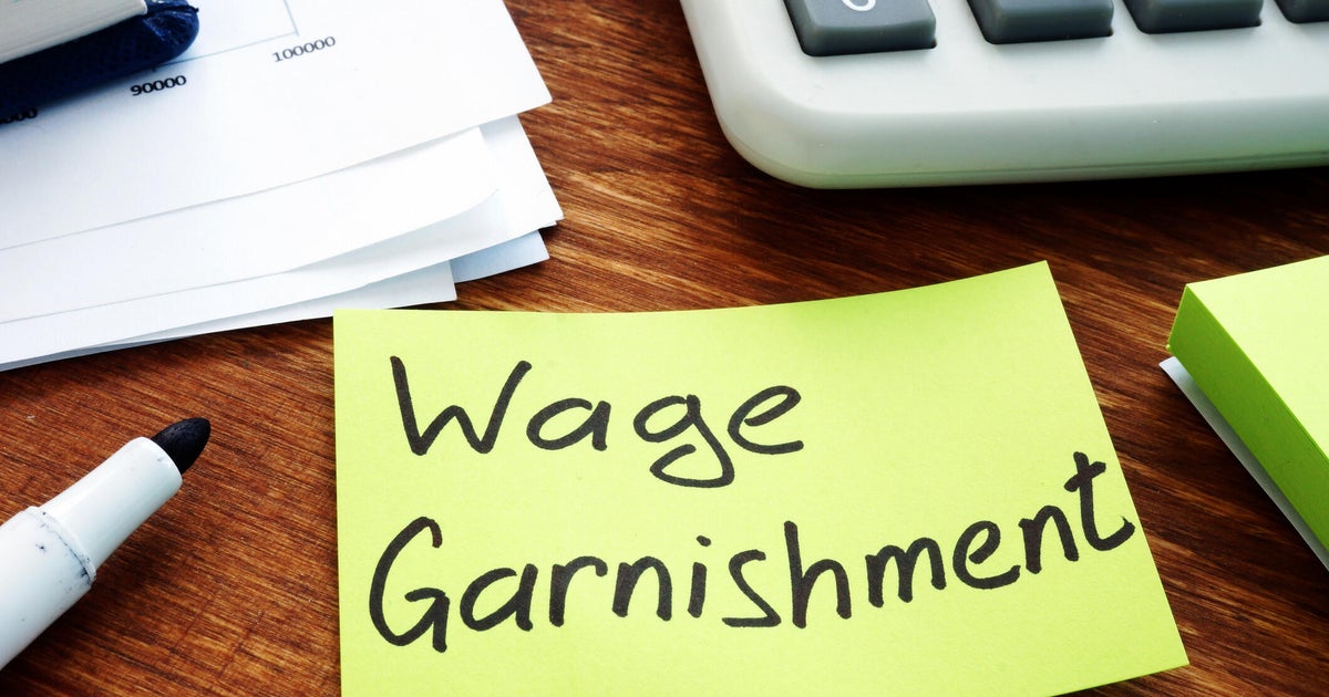 Will paying a judgment in full immediately stop wage garnishment?