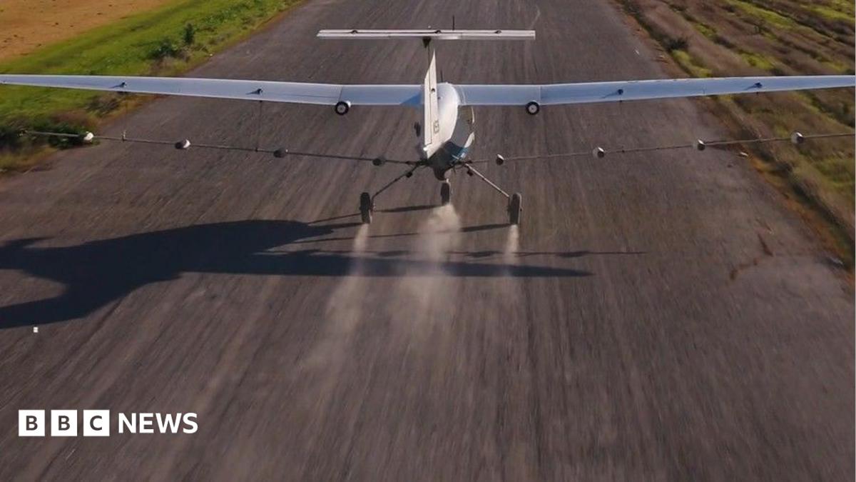Will self-flying planes transform the skies?