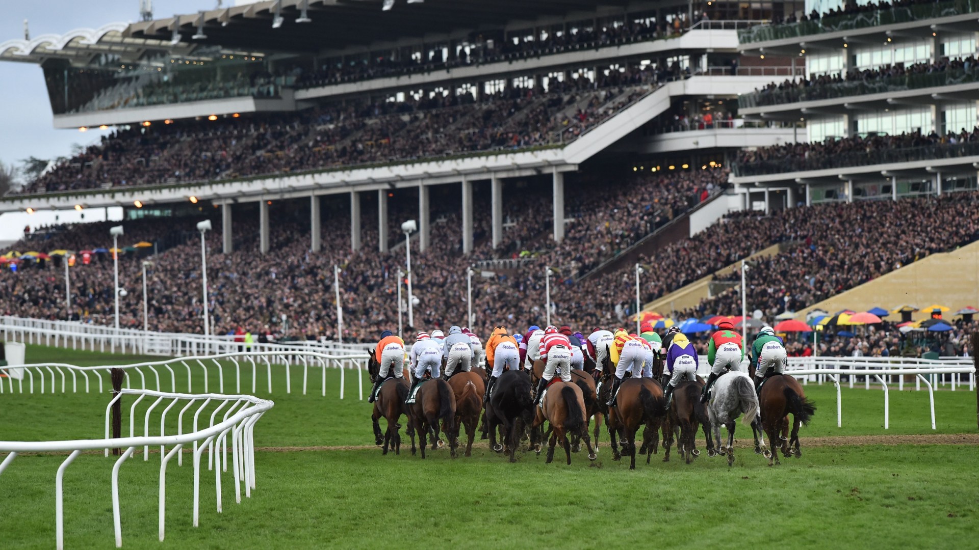 Win a two night UK break with Cheltenham Festival Ladies Day tickets