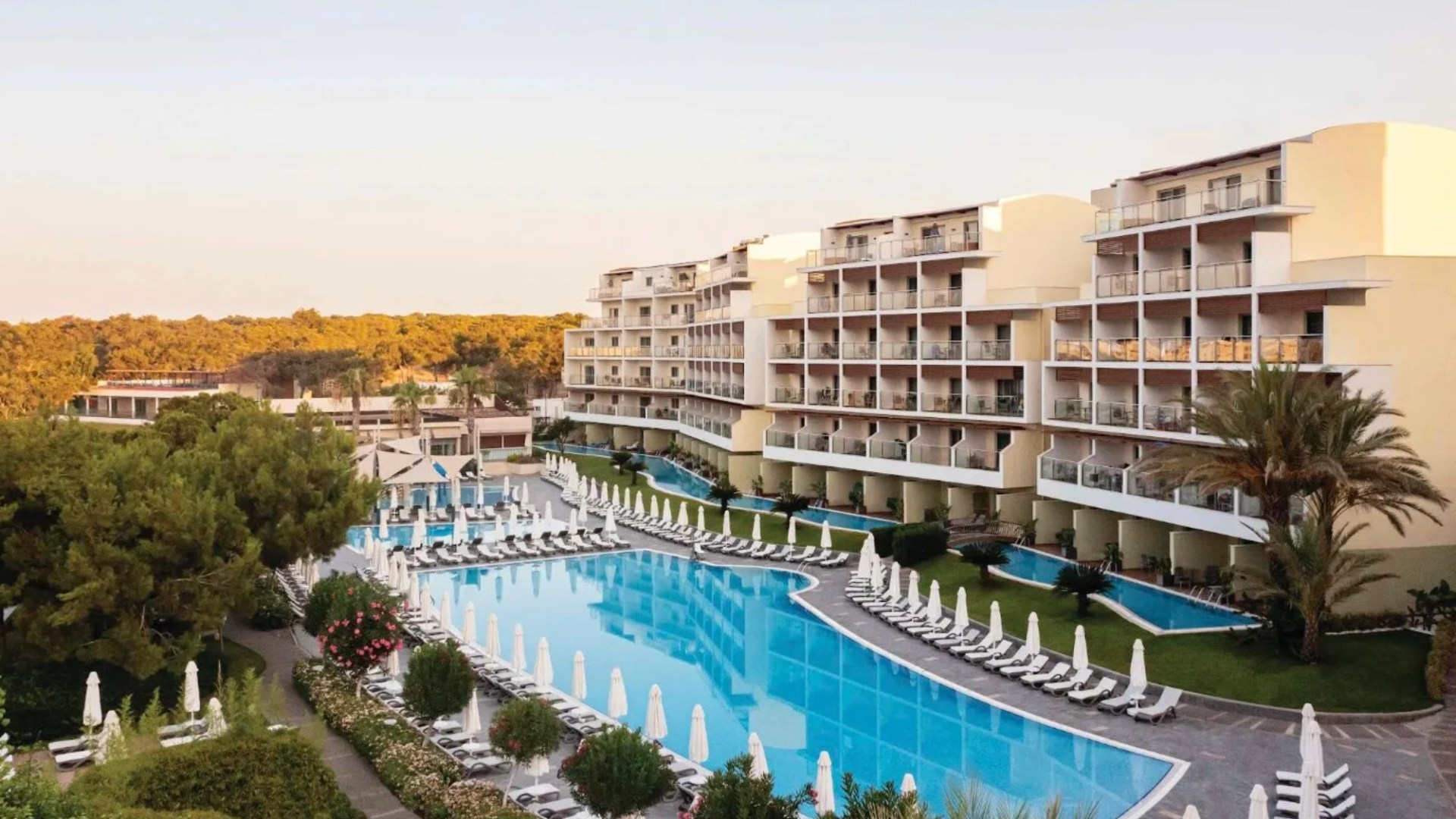 Win one of five amazing prizes worth £12,750 in the Sun Travel Awards 2026 – from new Spanish resorts to Turkey breaks