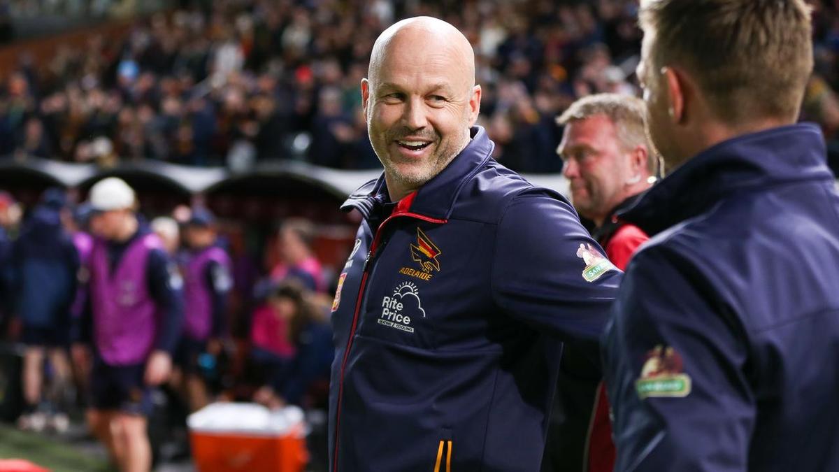 'Win some, lose some': Crows on failed bid for top Lion