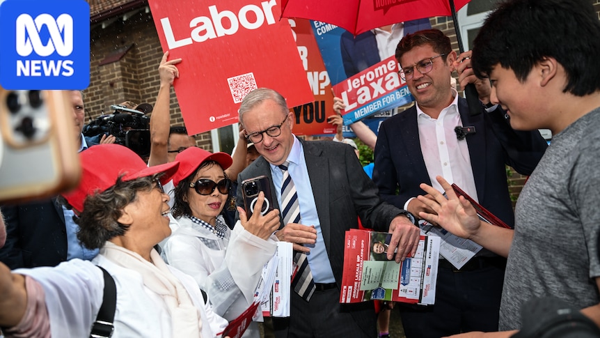 Winners and losers of Labor's $560m community grants