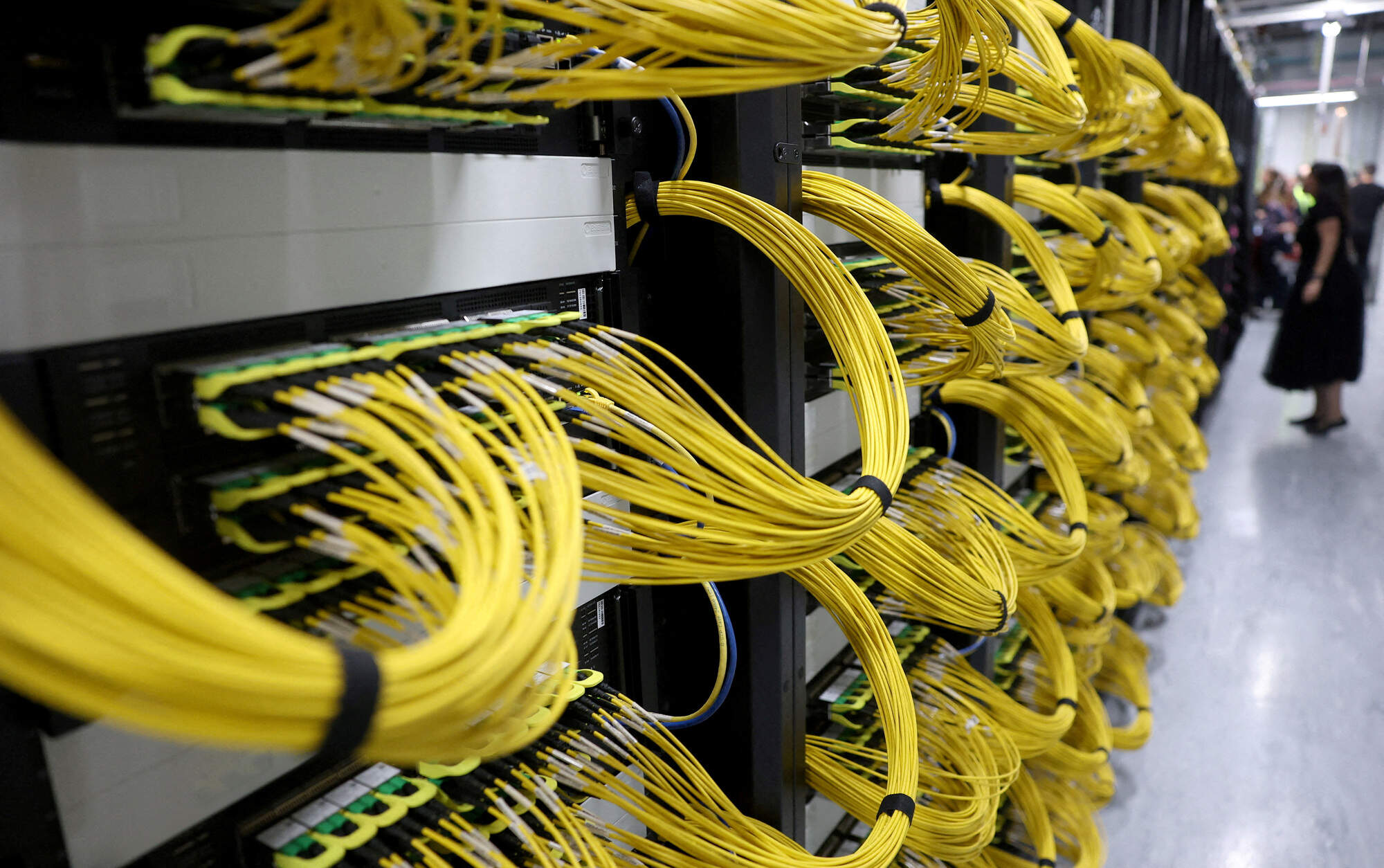 Winthrop Technologies hails ‘exceptionally strong order book for 2026 and beyond’ on back of AI boom