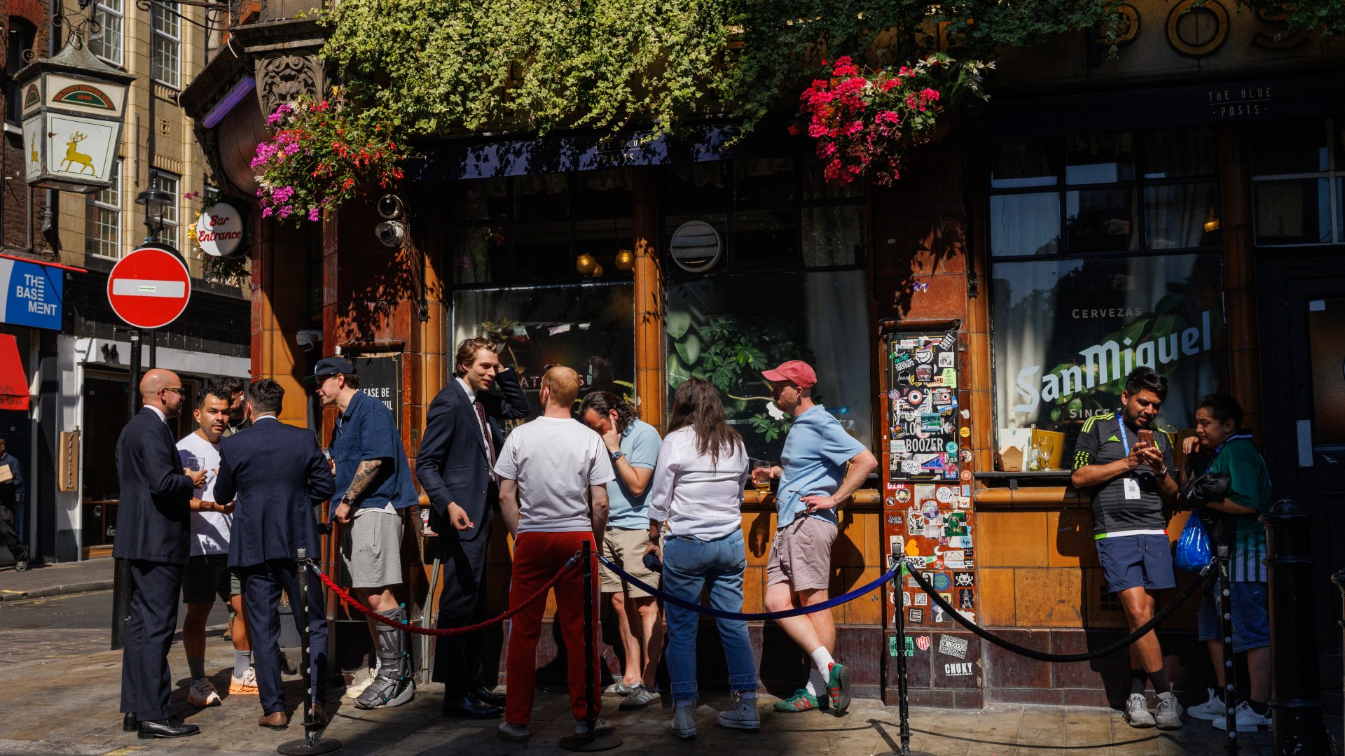 Woke council chiefs vow to continue ‘vertical drinking’ war on pubs – despite being accused of ‘breathtaking arrogance’