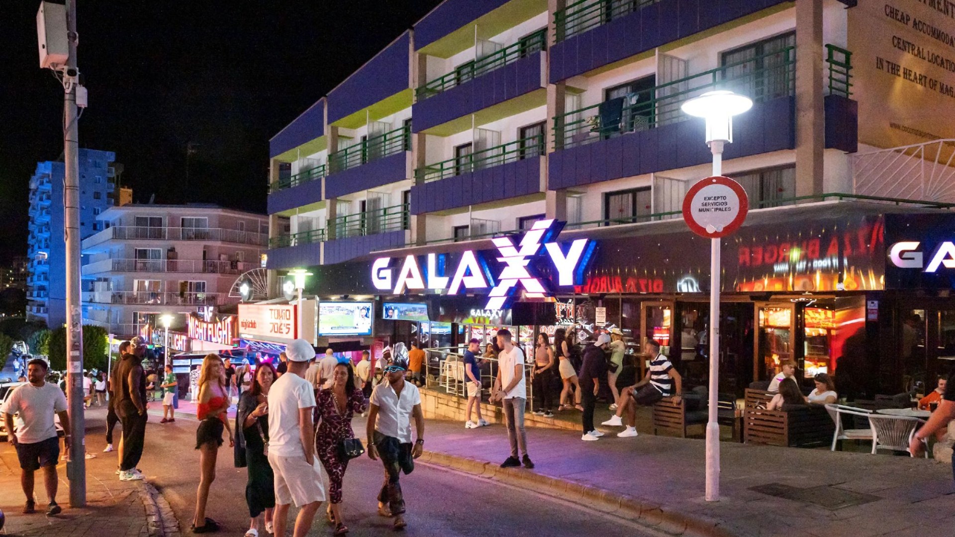 Woman, 50, arrested after ‘sexually assaulting boy, 16, in Spanish holiday hotspot