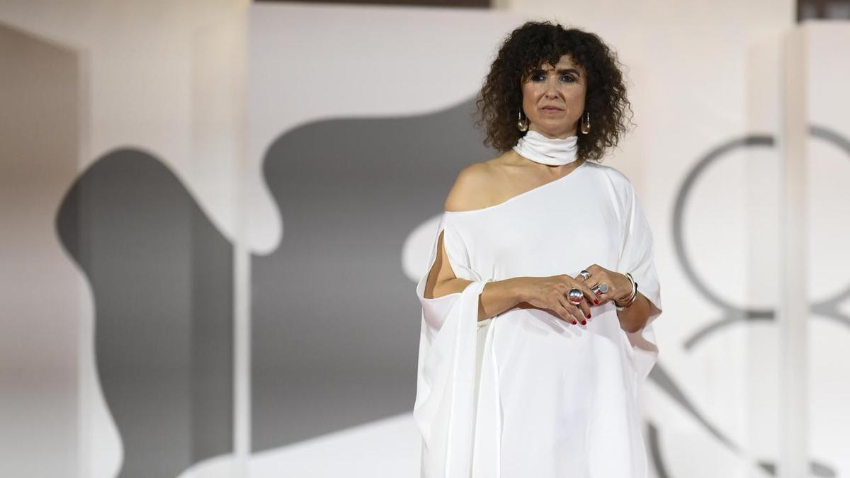 Woman Unknown wins Venice Film Festival top prize