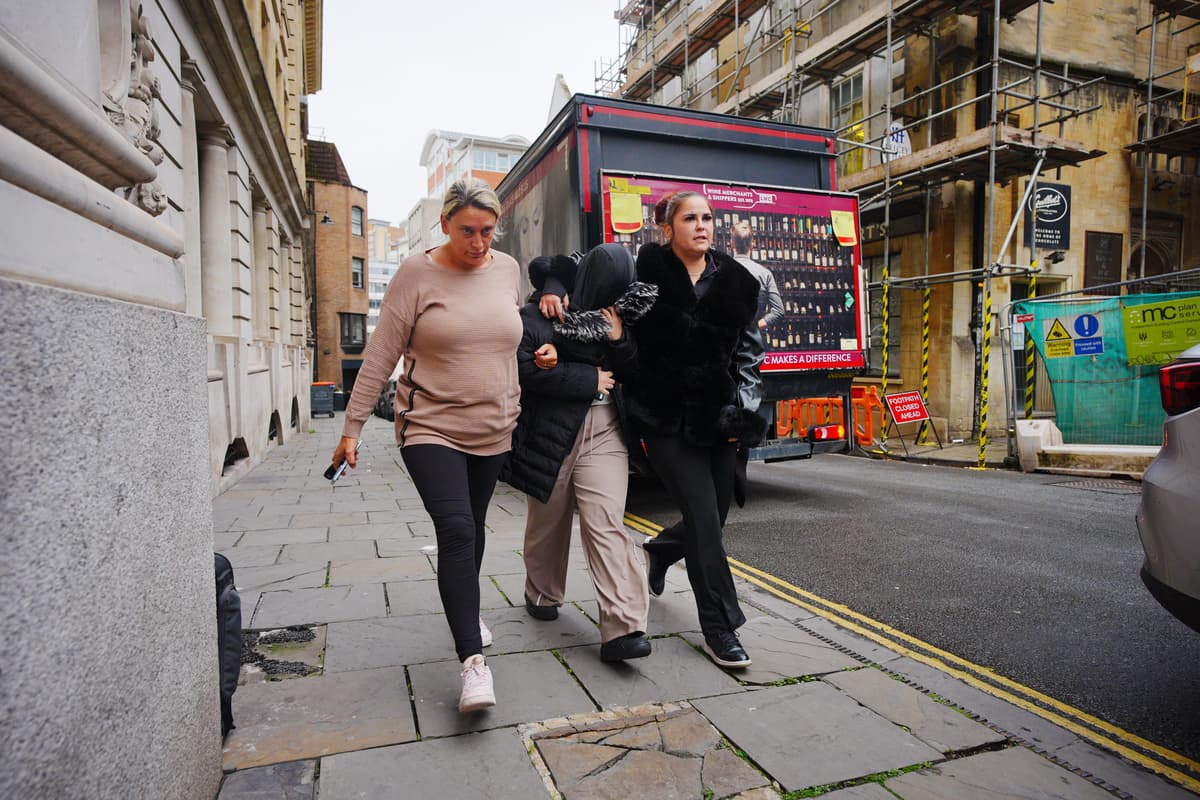 Woman avoids jail for fatal XL bully attack
