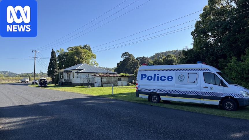 Woman charged with murder after body found in creek on NSW north coast
