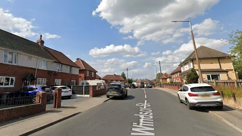 Woman fighting for life after being shot with air rifle as man, 28, and woman, 26, arrested for ‘attempted murder’