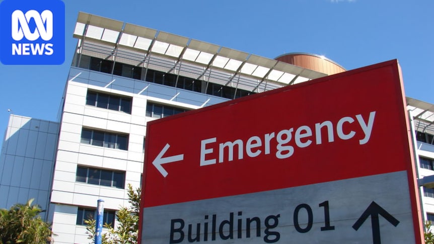 Woman in 70s seriously injured in alleged emergency department attack